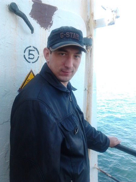 Стас Чурсин