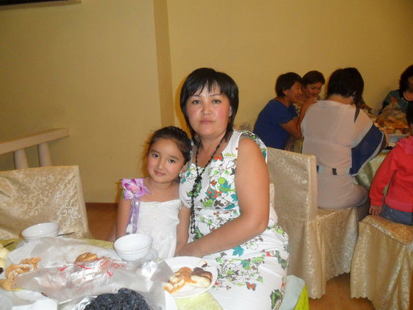 Гулден Оспанова