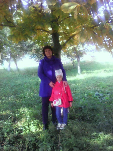 Людмила Анохина