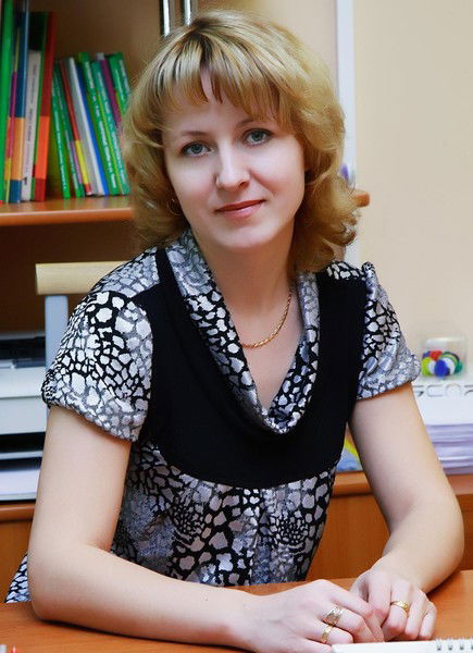 Светлана Максимова