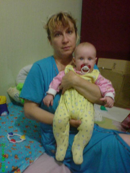 Наталья Палий