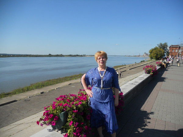 Галина Карнаева