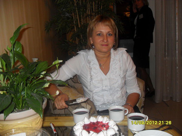 Вера Зацепилина