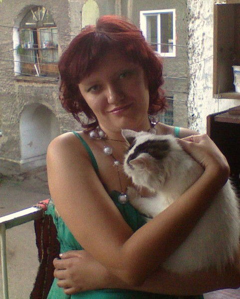 Юлия Минина