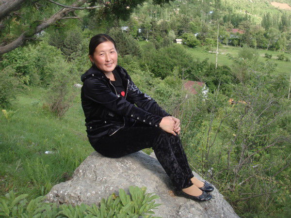 Айсулуу Осмонова