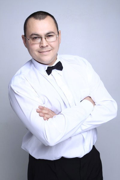 Алексей Микрюков