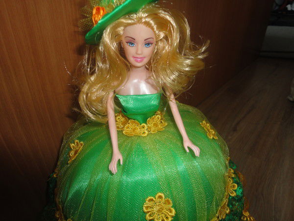 Кукла-Шкатулка На Заказ