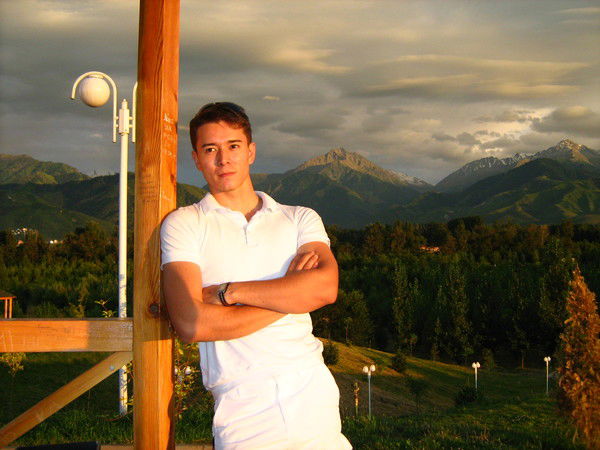 Самат Оспанов