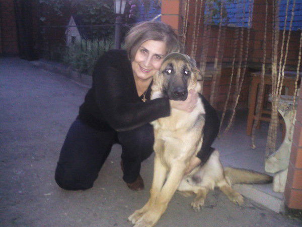 Надежда Шевченко