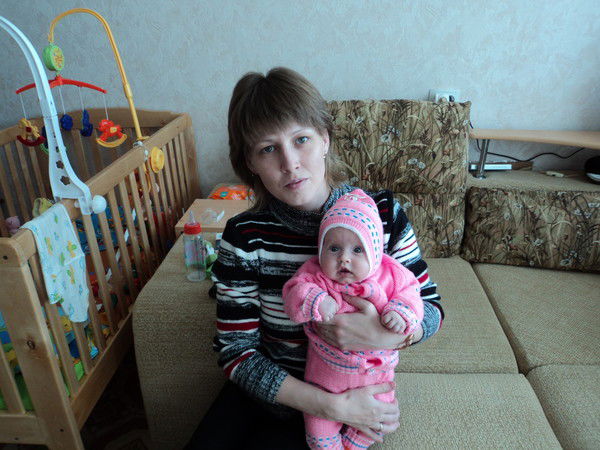 Настя Небольстина