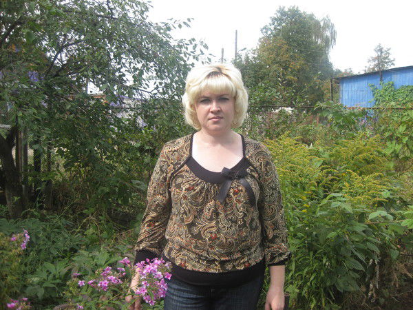 Елена Карасёва