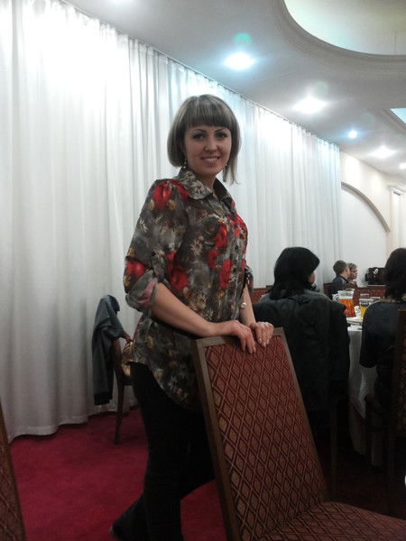 Екатерина Беляева