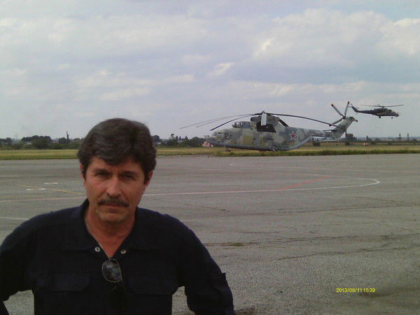 Игорь Однорал