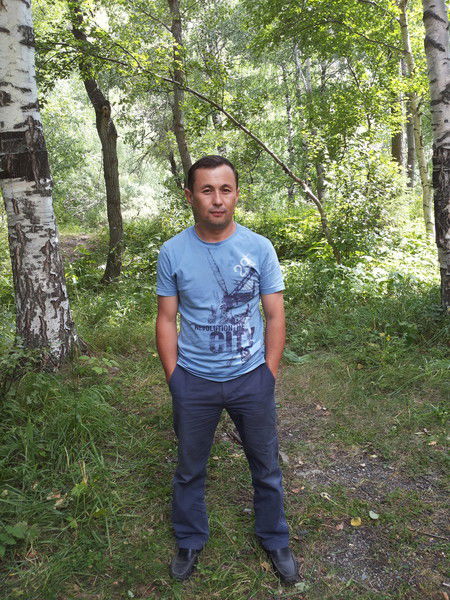 Айдын Орманбеков