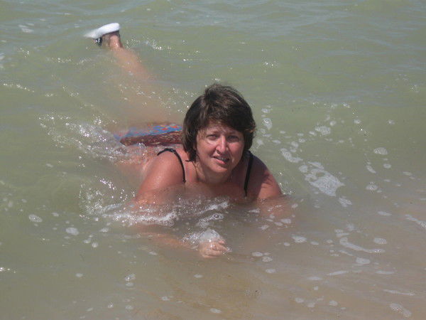 Ольга Финогенова