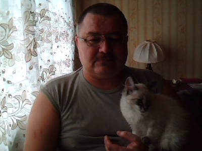 Василий Беспалов