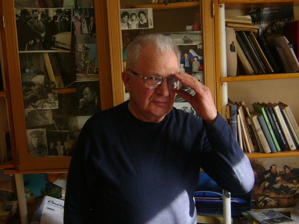 Геннадий Васьков