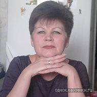 Любовь Молькова