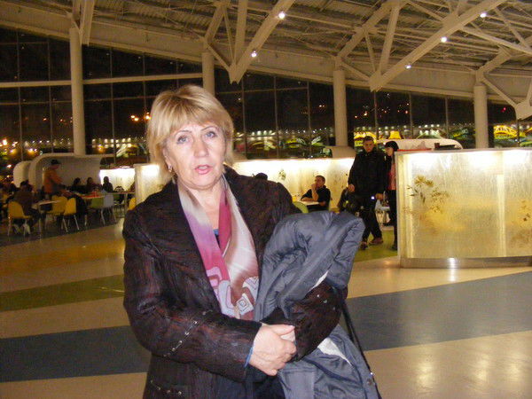 Валентина Гавриляченко