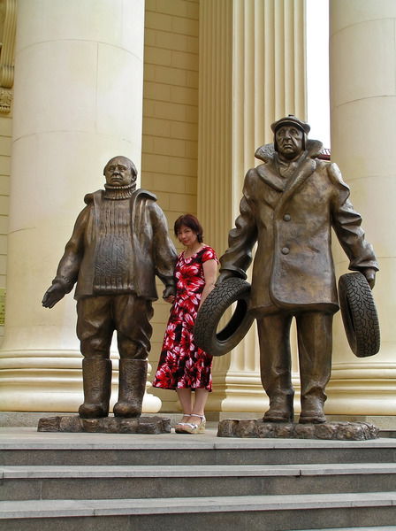 Людмила Пуртова