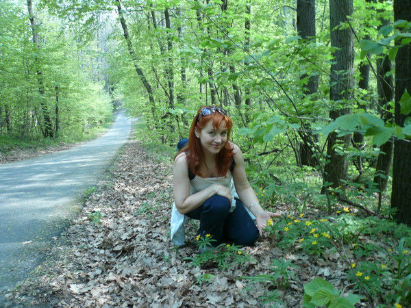 Наталия Головина