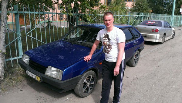 Сергей Лужинский