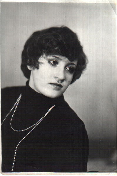 Надежда Петрова