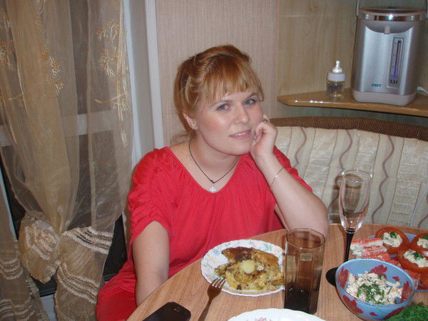 Виктория Мельничук