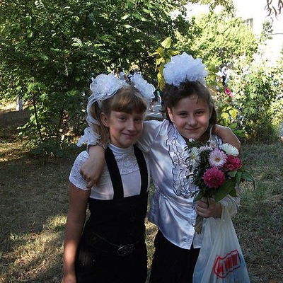 Виктория Подгорная