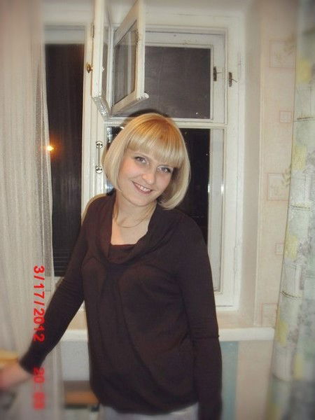 Ольга Бредихина