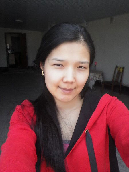 Майра Курбанбаева