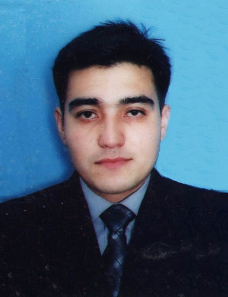 Рустам Артыков