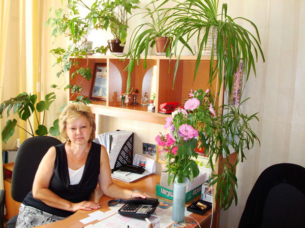 Ольга Романова