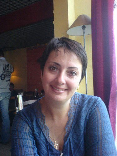 Елена Воронина