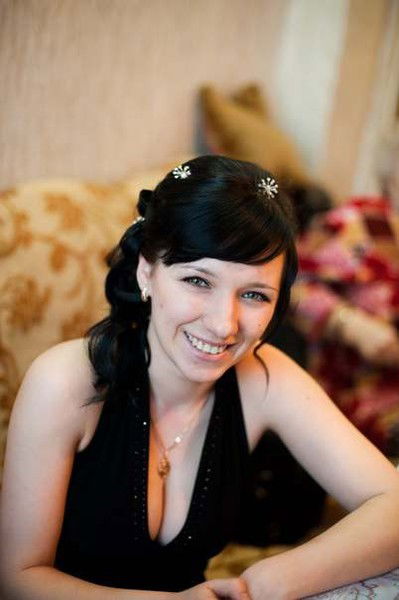 Анастасия Александровна