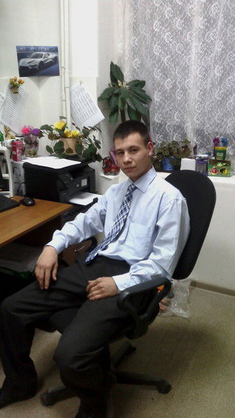 Андрей Шамрай