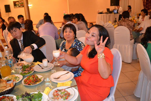 Айнур Абдыкадырова