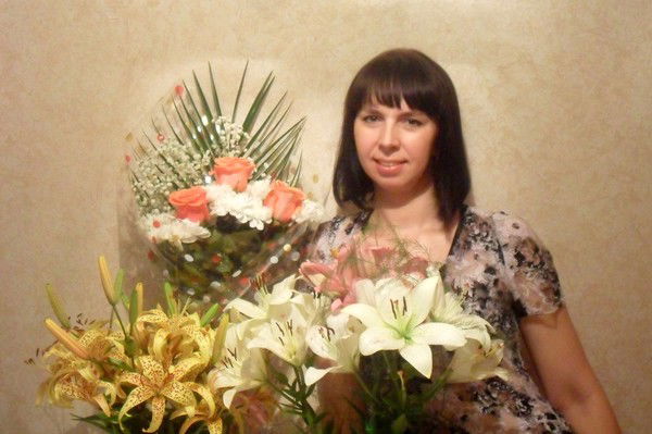 Ира Некрасова