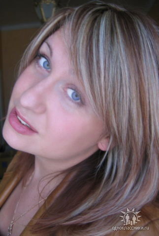 Ксения Березкина