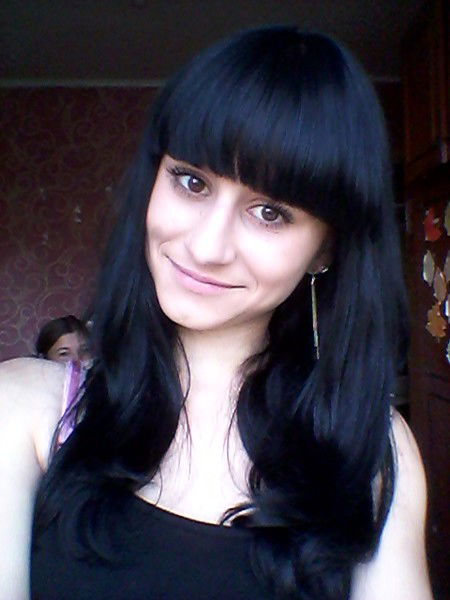 Эвелина)))) Воронкова)))