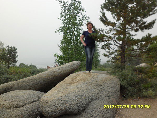 Галина Кравцова