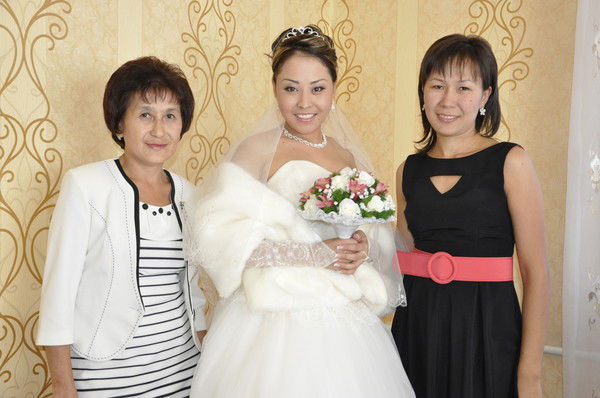 Эльзира Сарыева