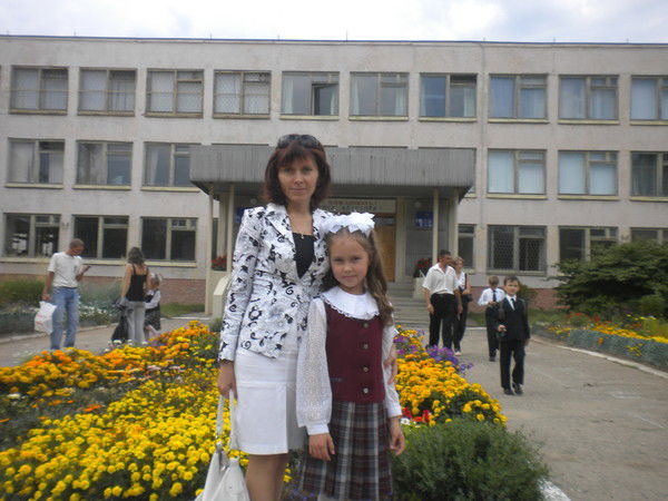 Лариса Иванова