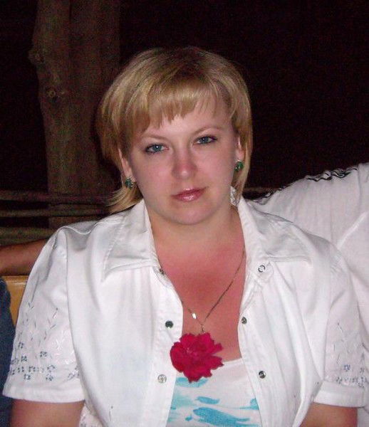 Наталья Башарина