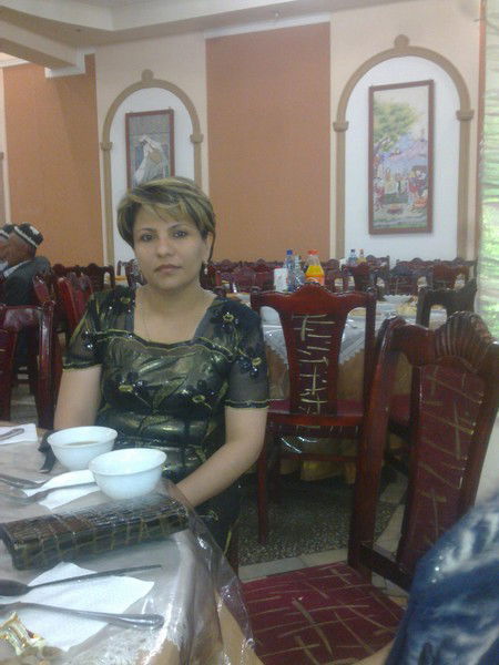 Шахноз Зоирова