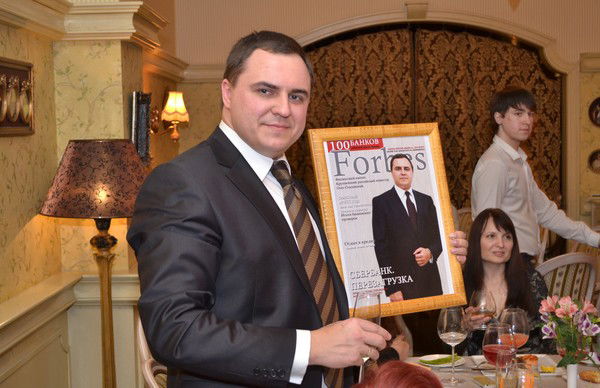 Олег Ольховский