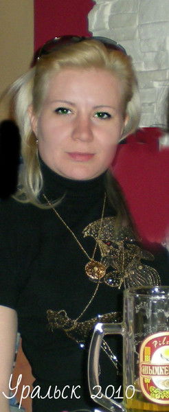 Анжела Чистякова