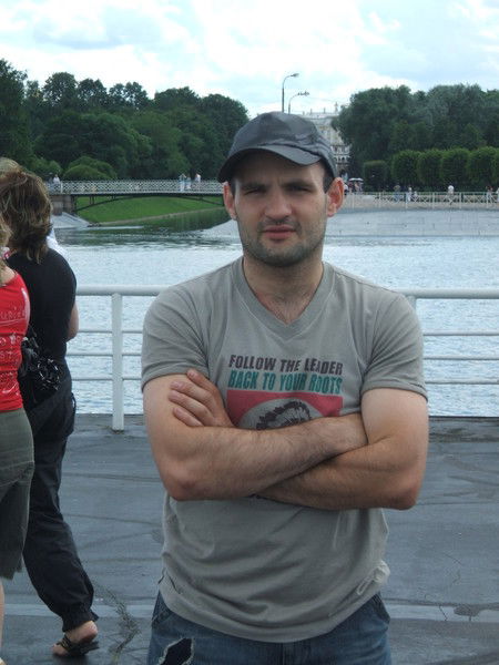 Александр Харленко