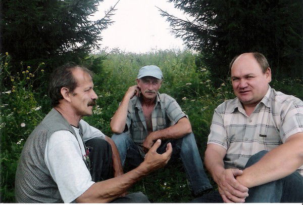 Сергей Козьмодемьянский