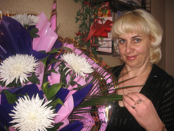 Наталья Братчикова